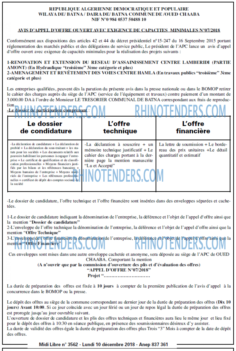 MIDI Libre