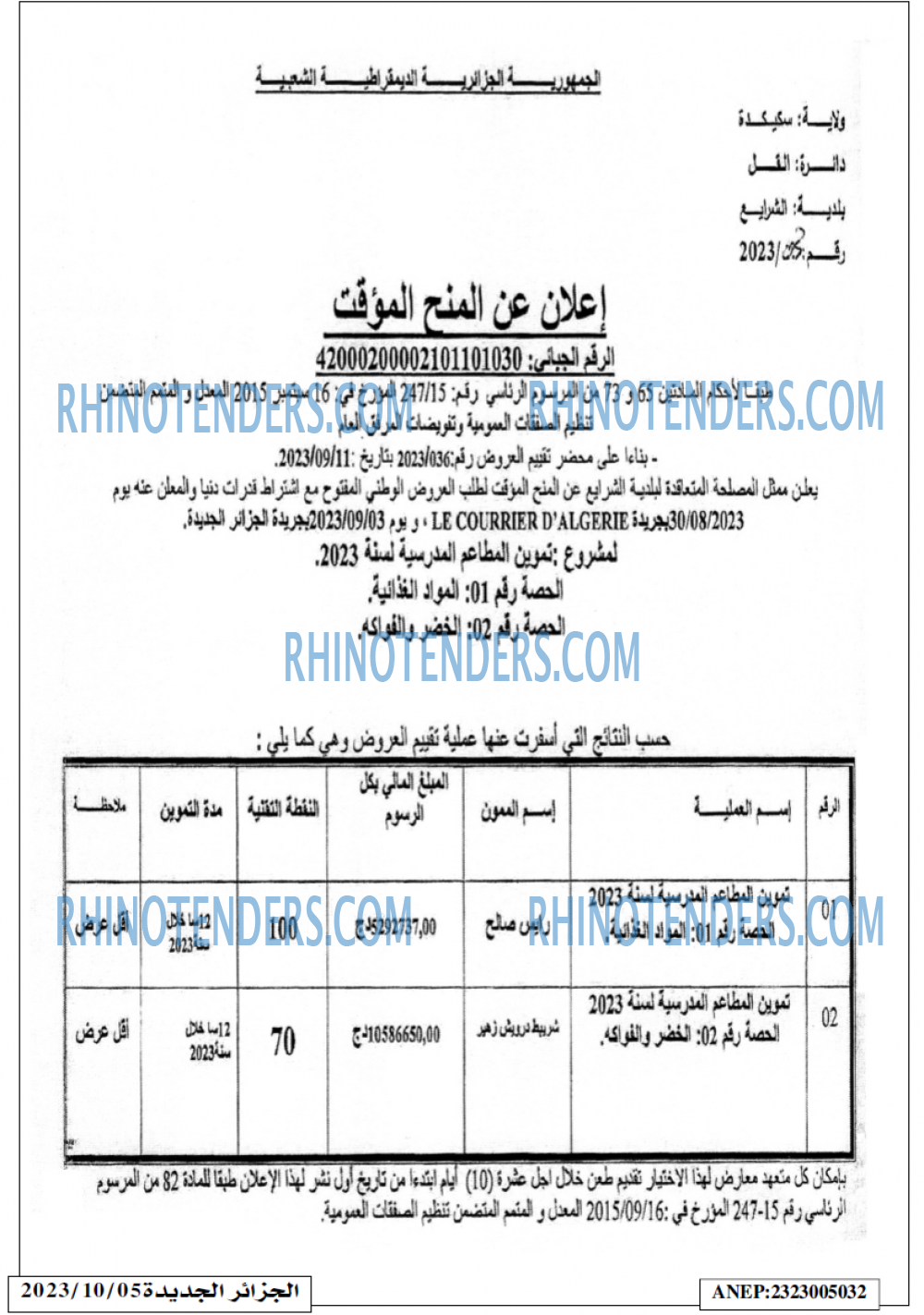 الجزائر الجديدة