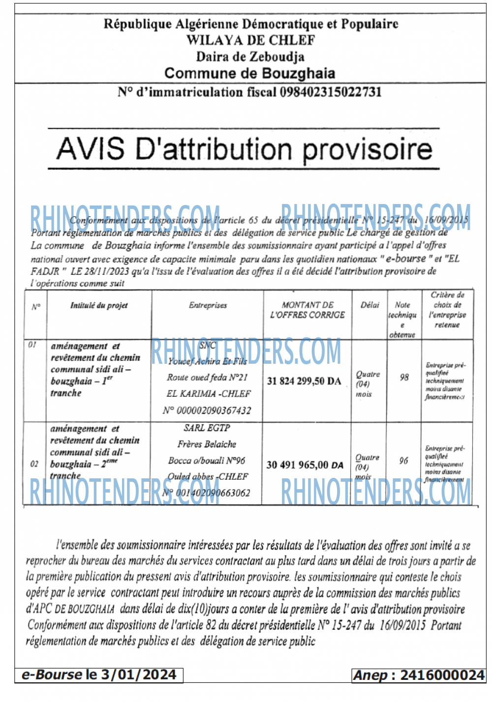 Autres