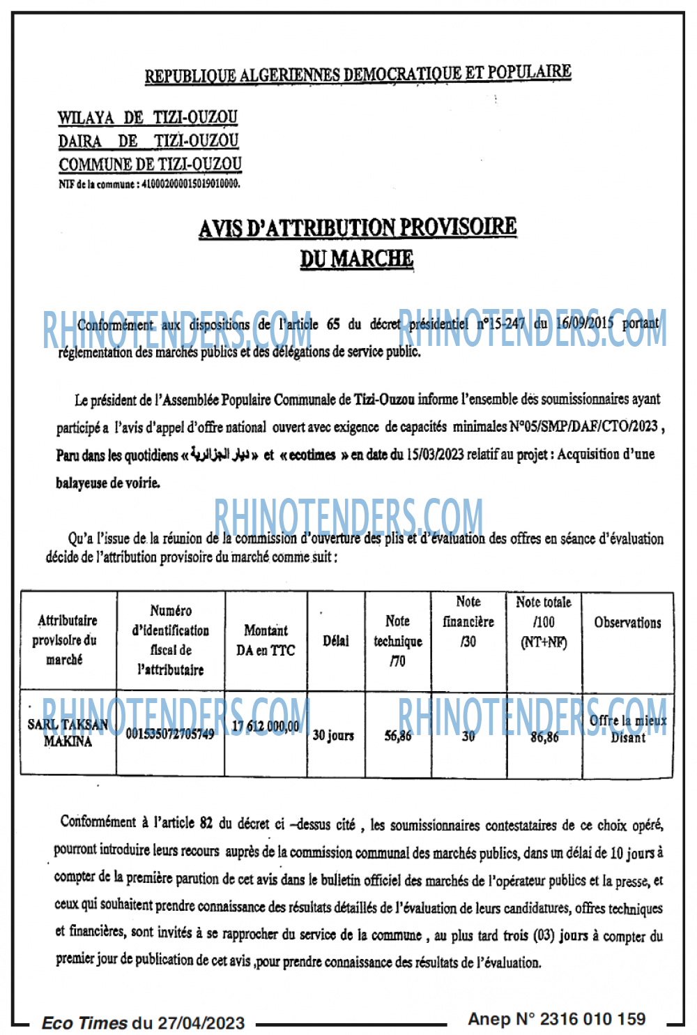 Autres
