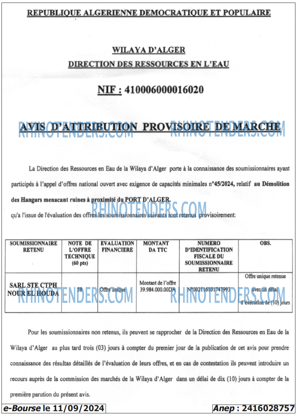 Autres