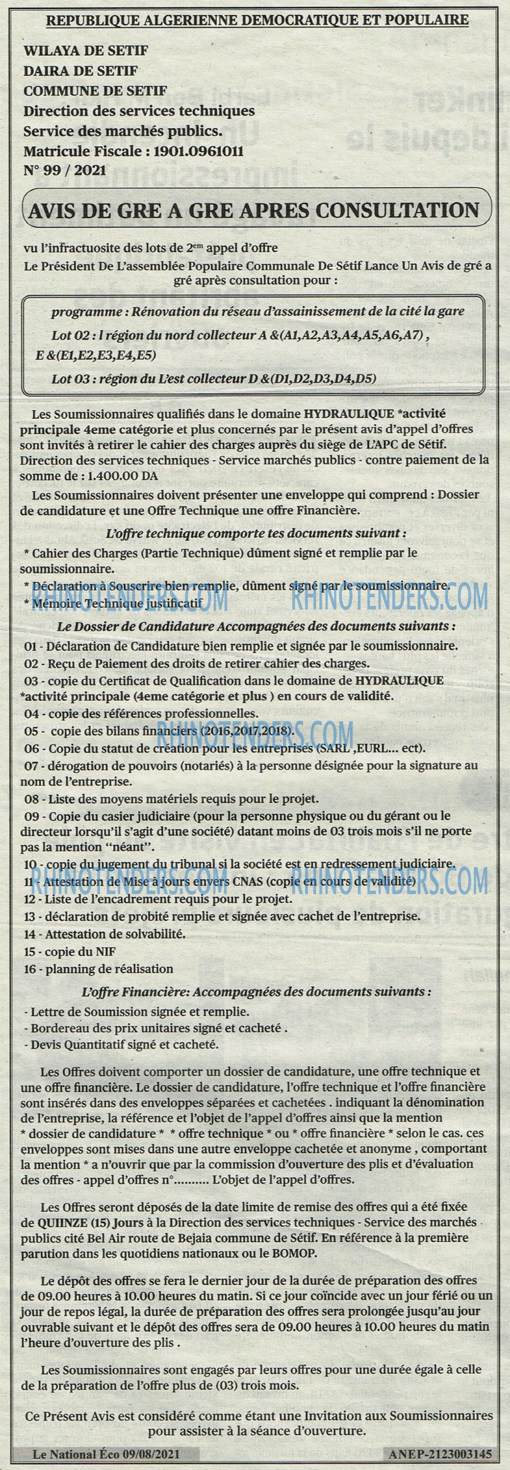 LA NATION
