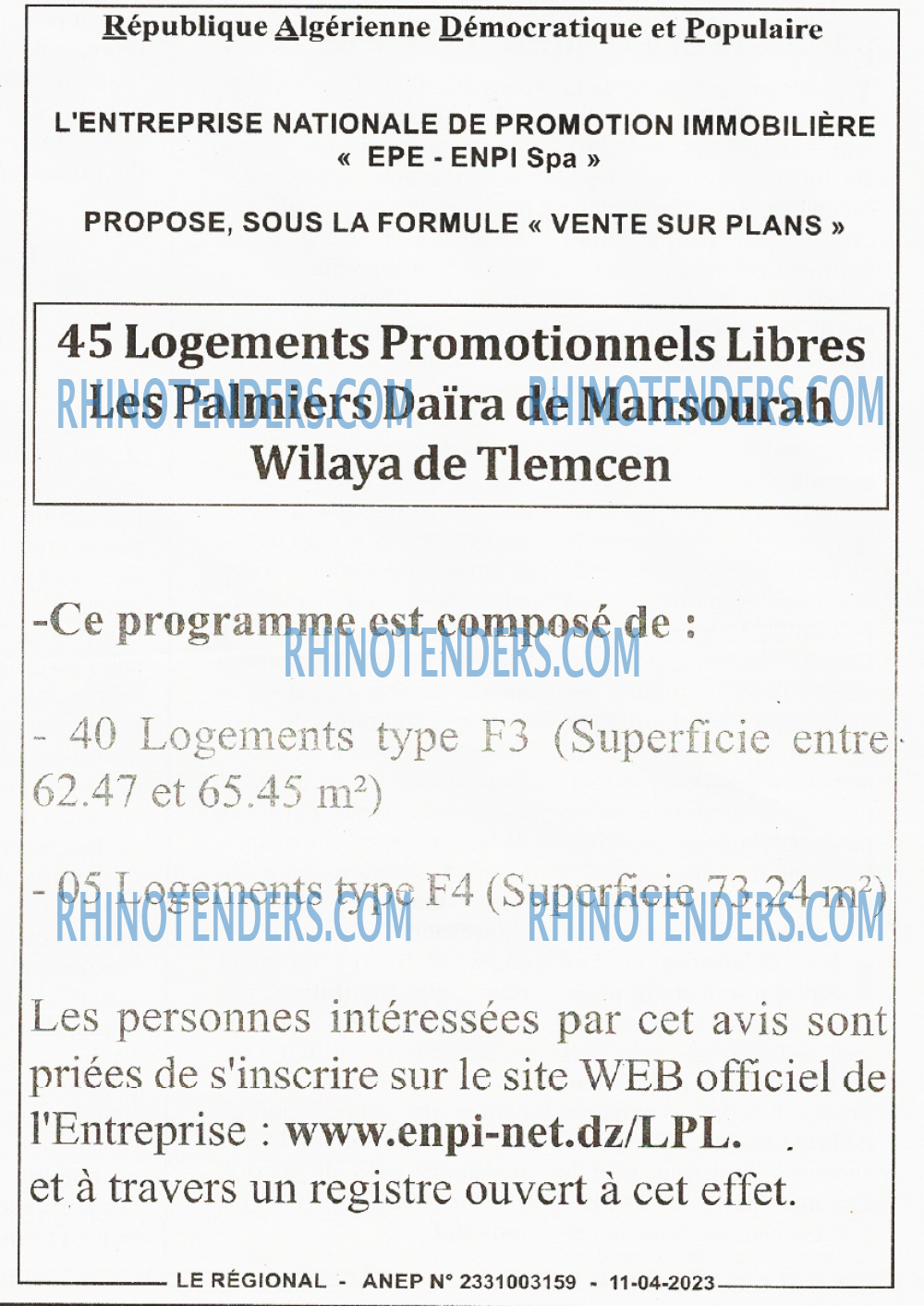Régional