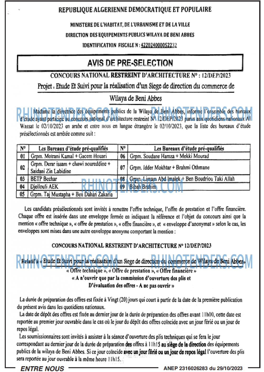 Autres