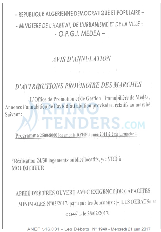 Les Debats