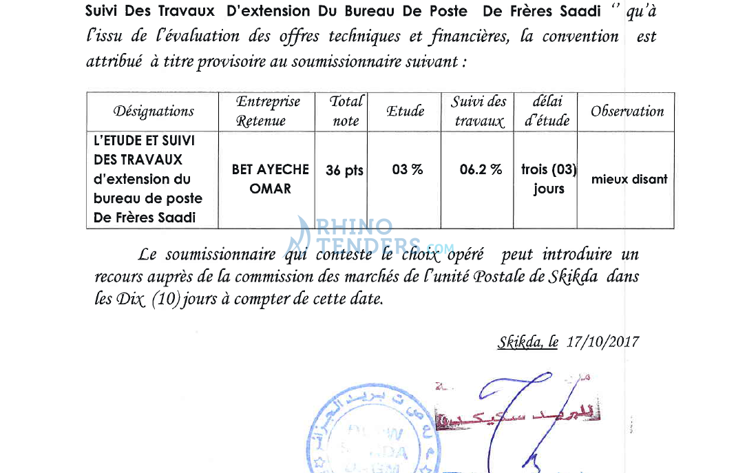 Algérie Poste