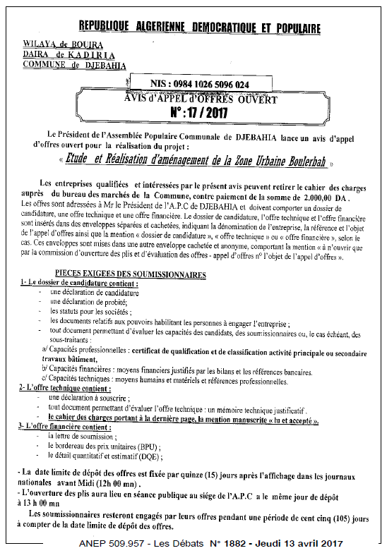 Les Debats