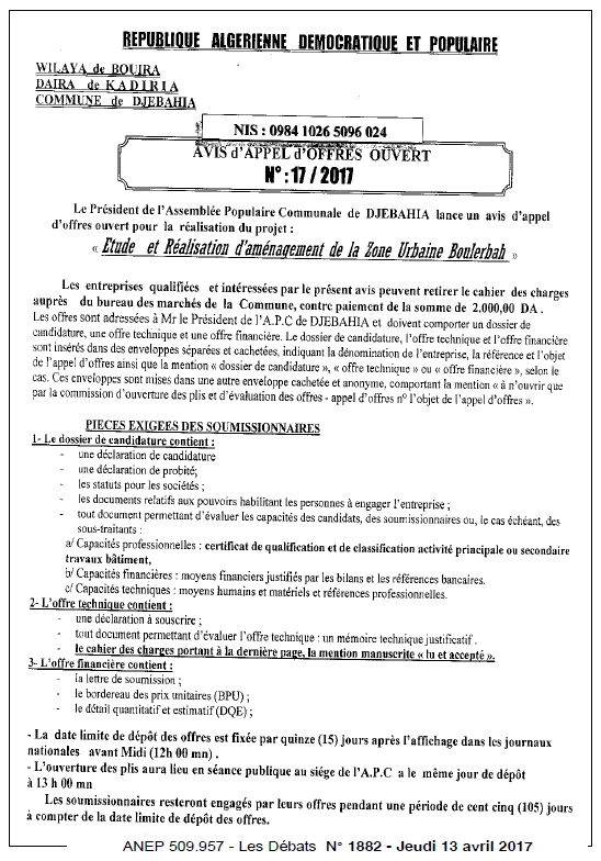 Les Debats