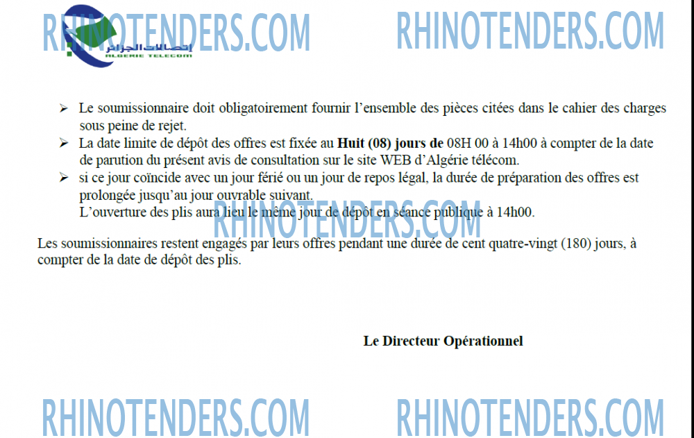 Algérie Télécom