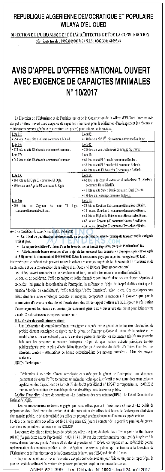 Les Debats