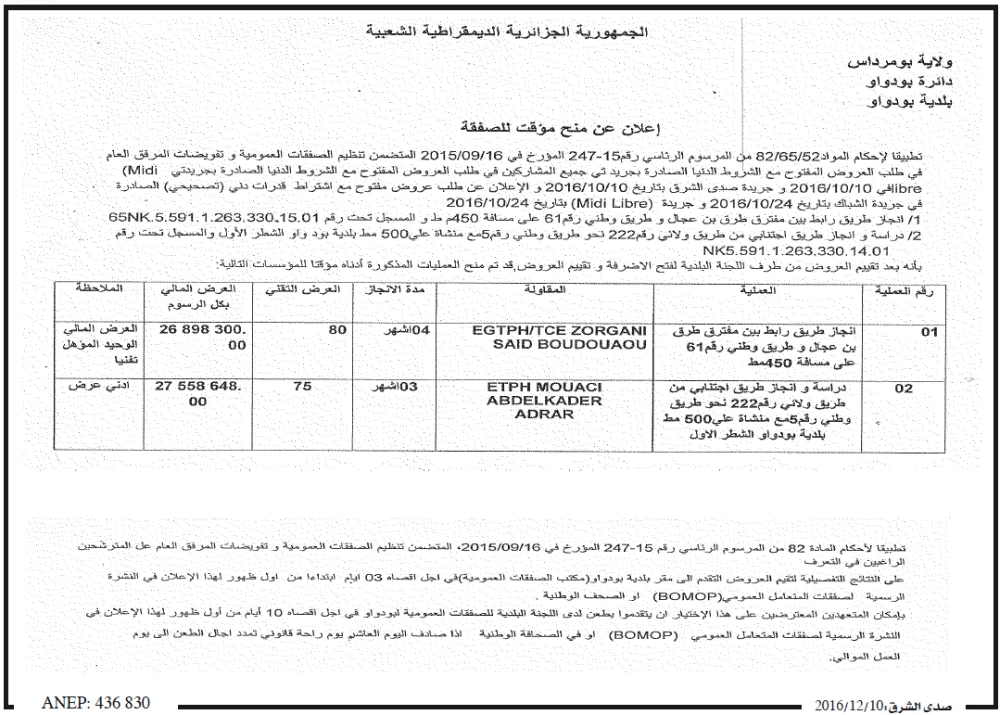 صدى الشرق