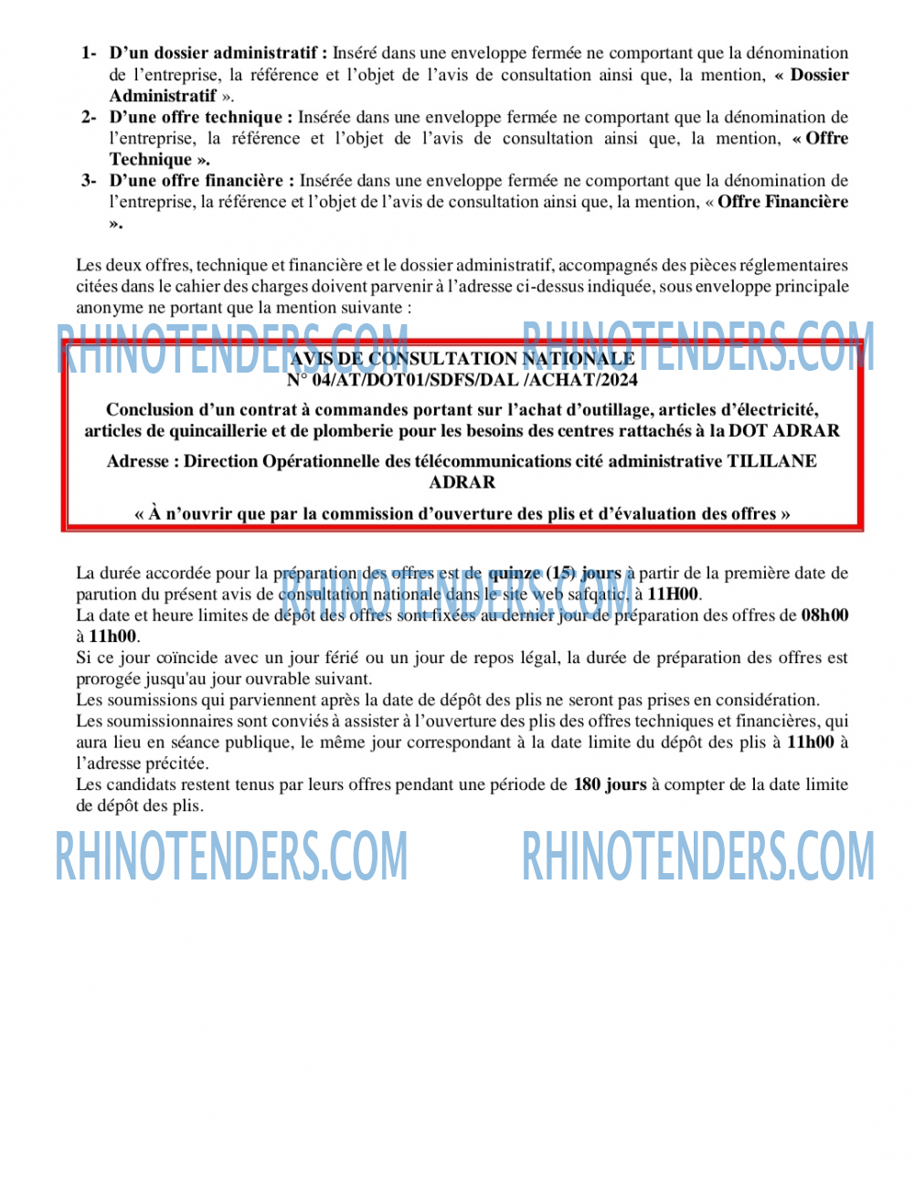 Algérie Télécom