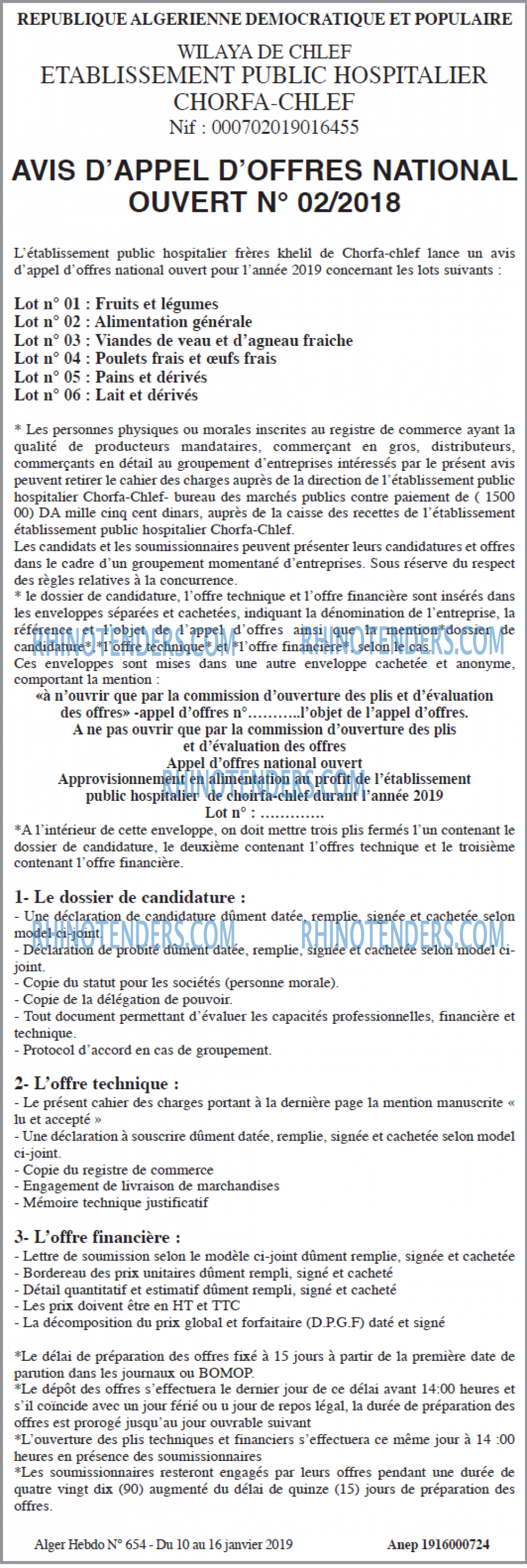 Alger Hebdo