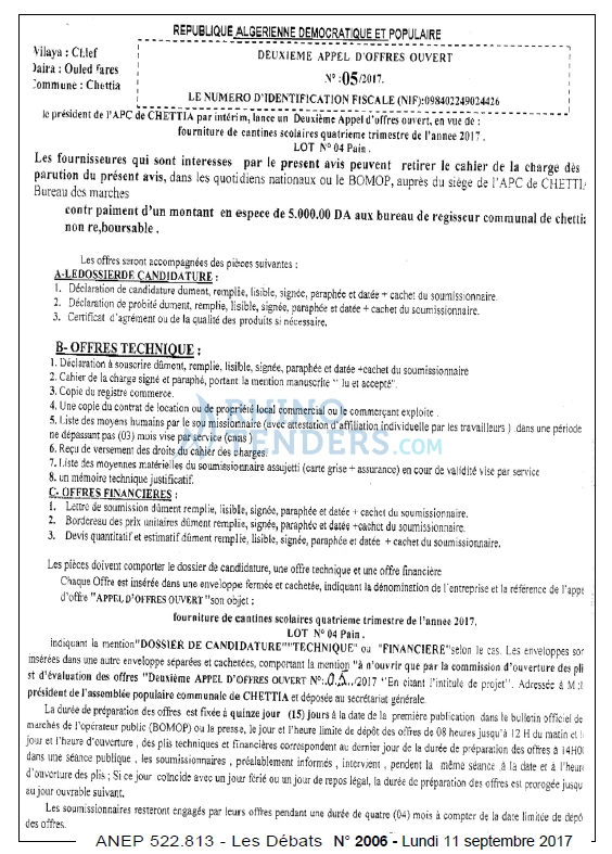 Les Debats