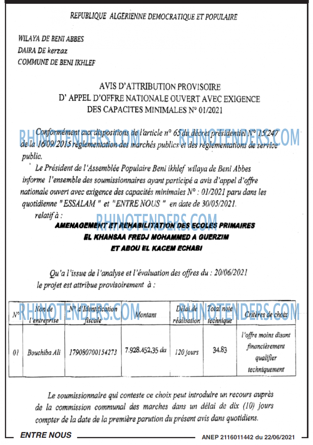 Autres