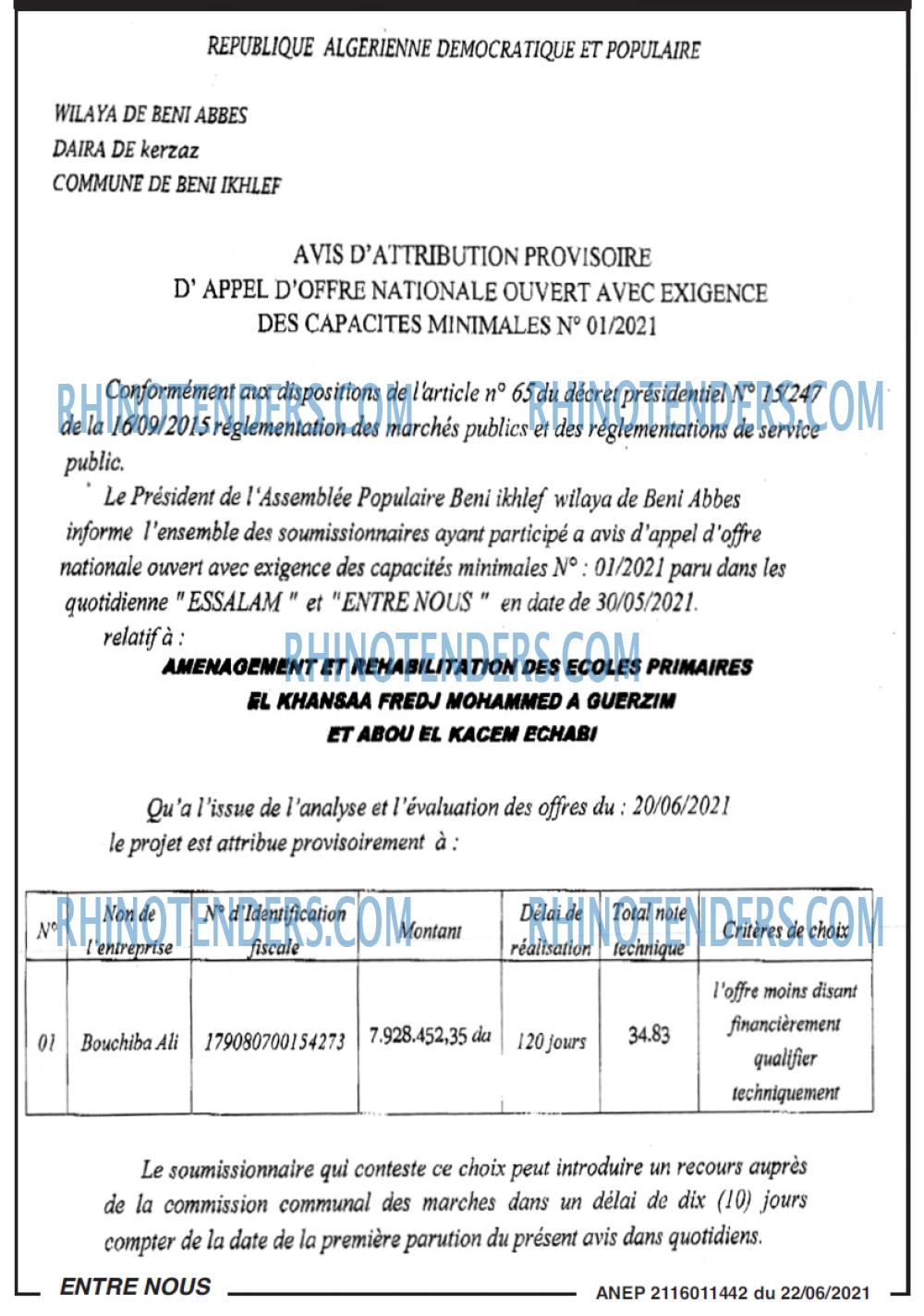 Autres