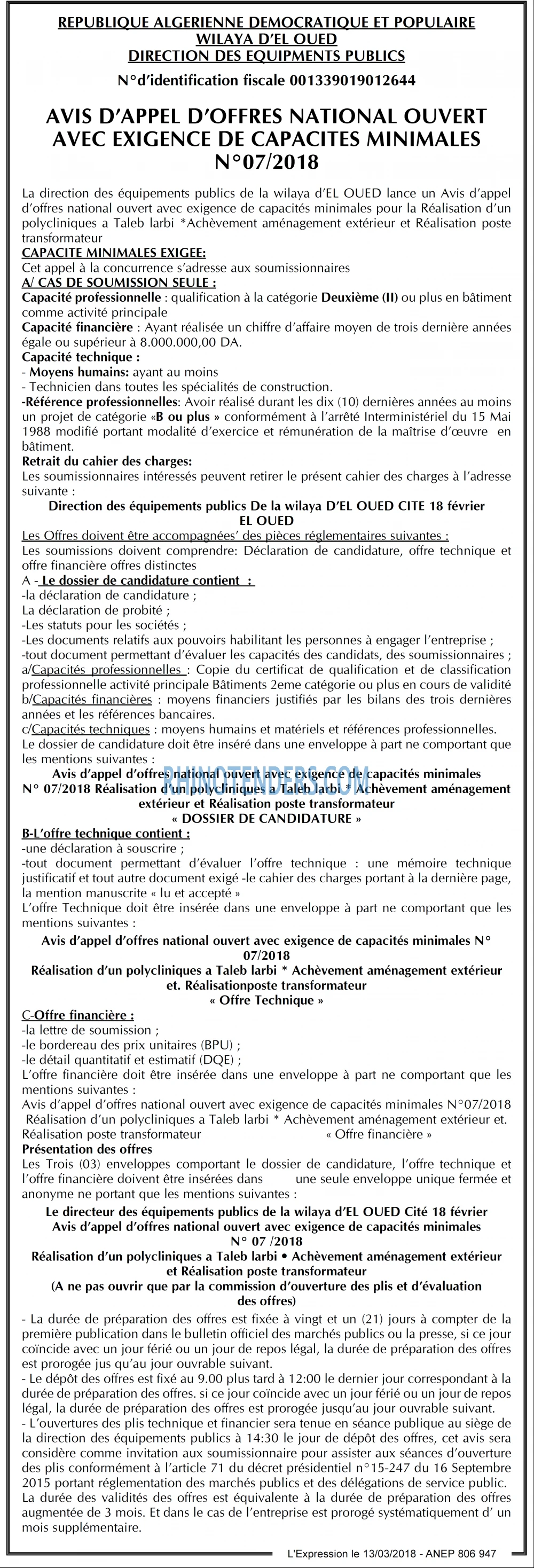 L'EXPRESSION
