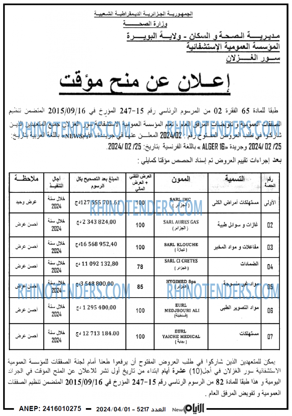 الايام