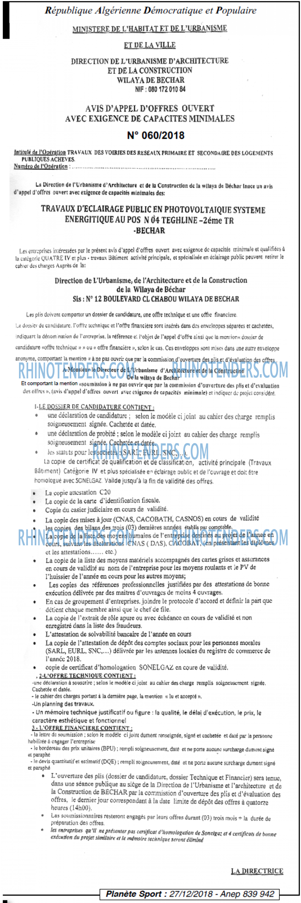 PLANETE SPORT