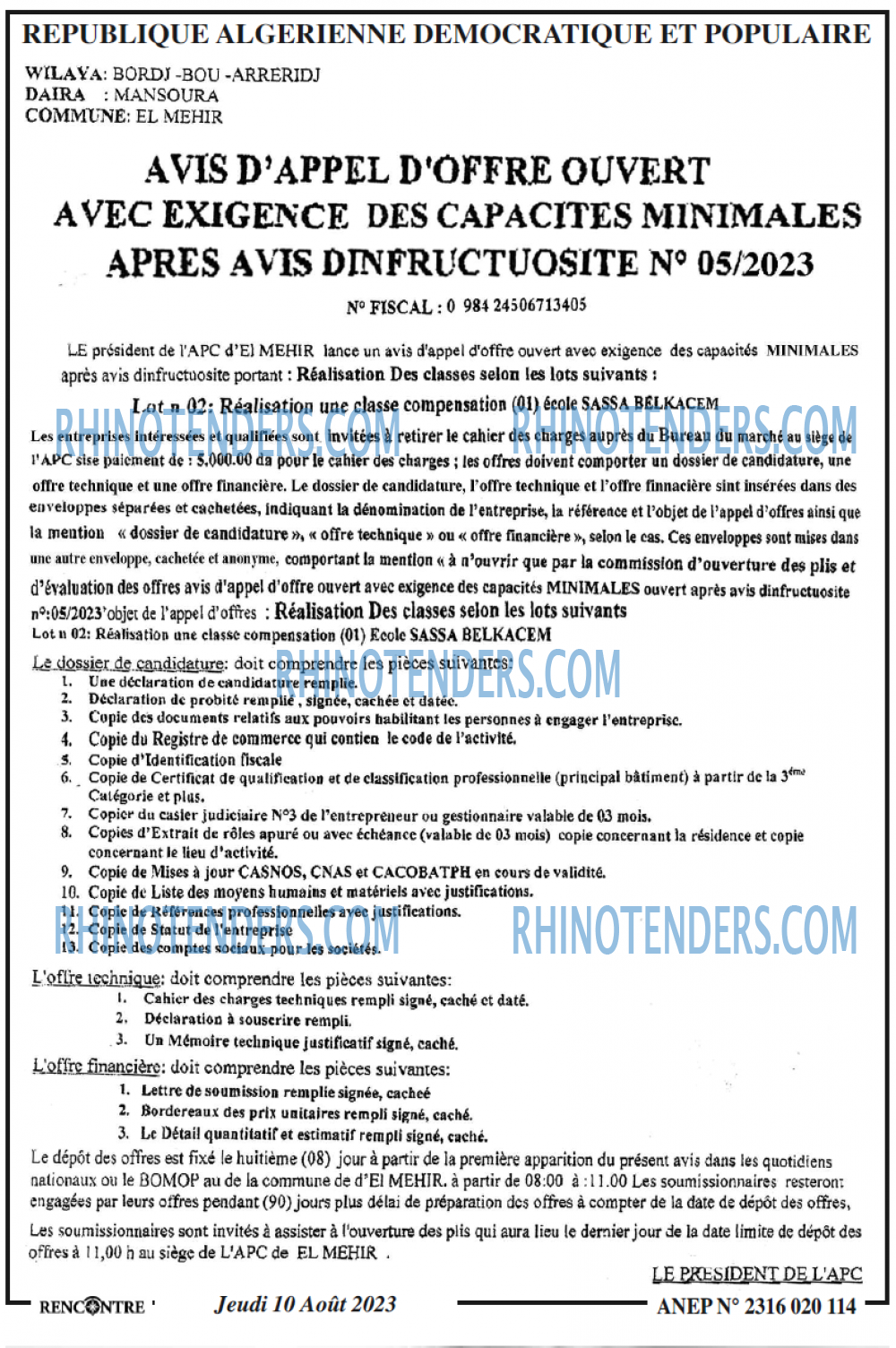 Autres