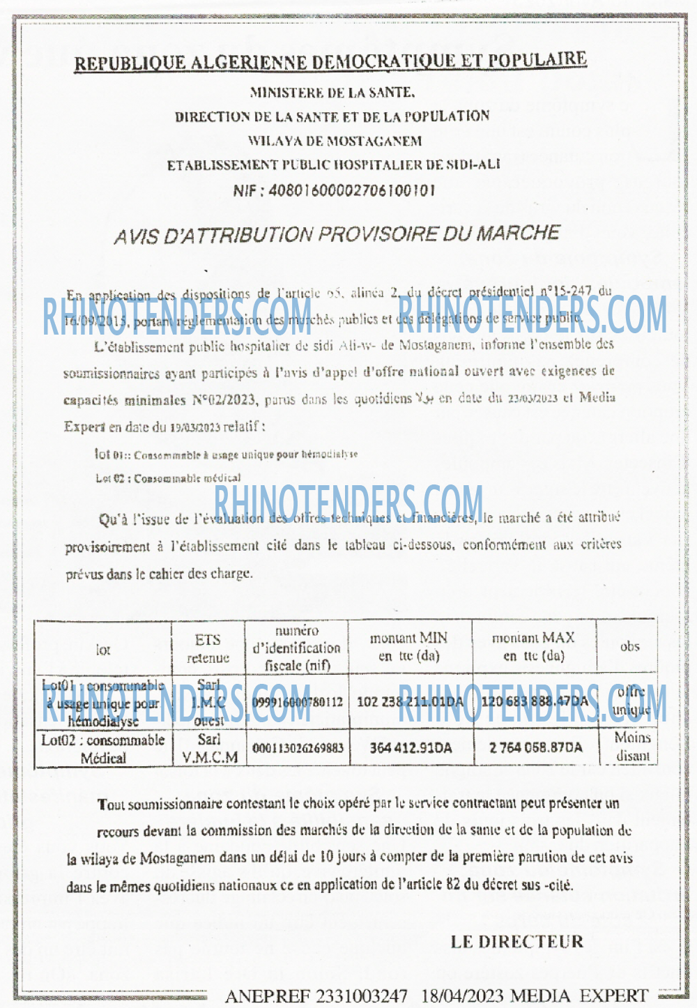 Autres