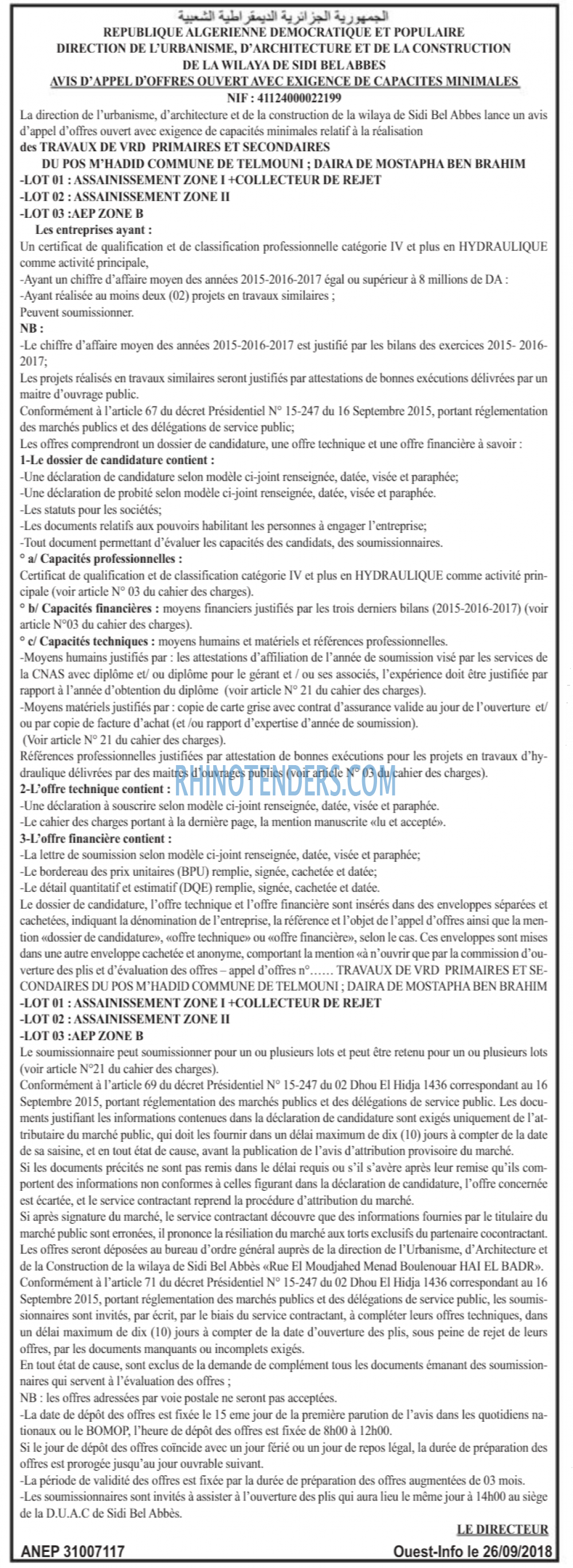 OUEST INFO