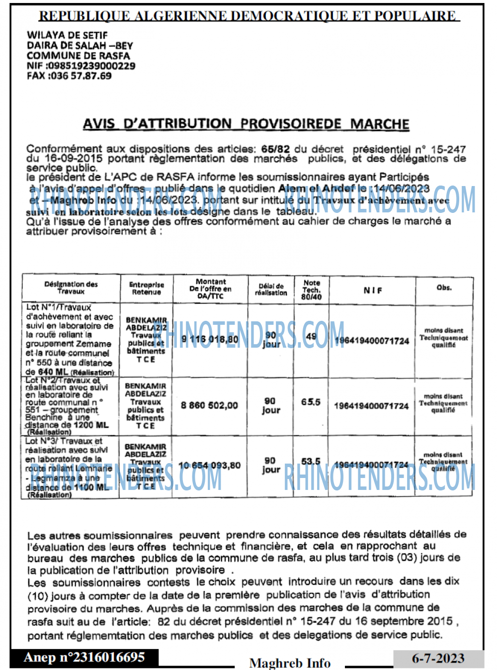 Autres