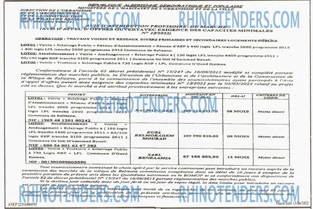 OUEST INFO