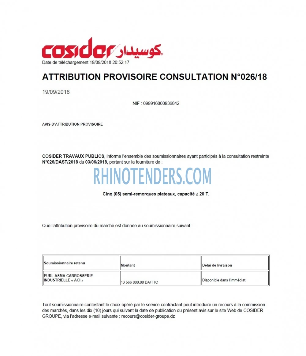 Cosider