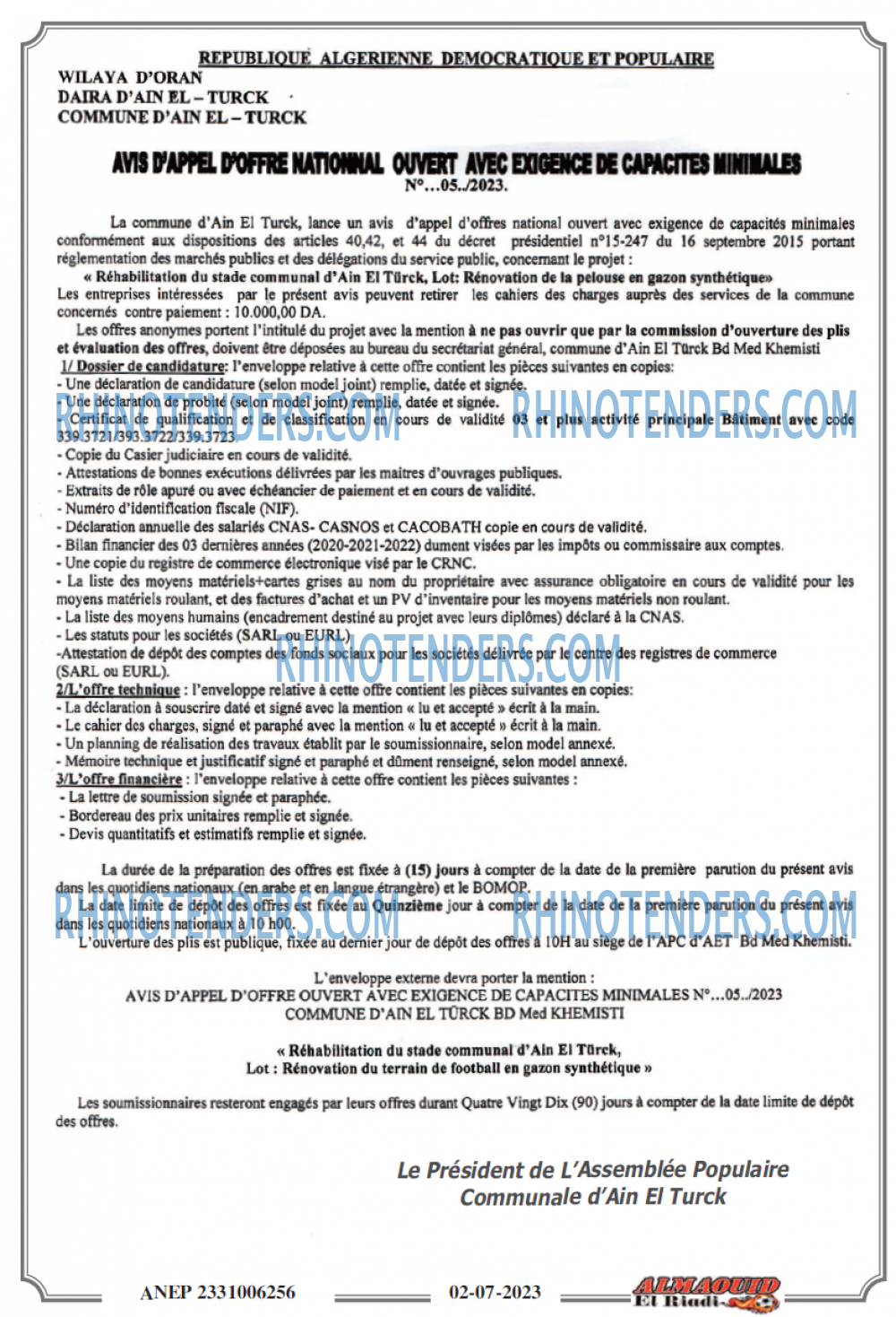 Autres