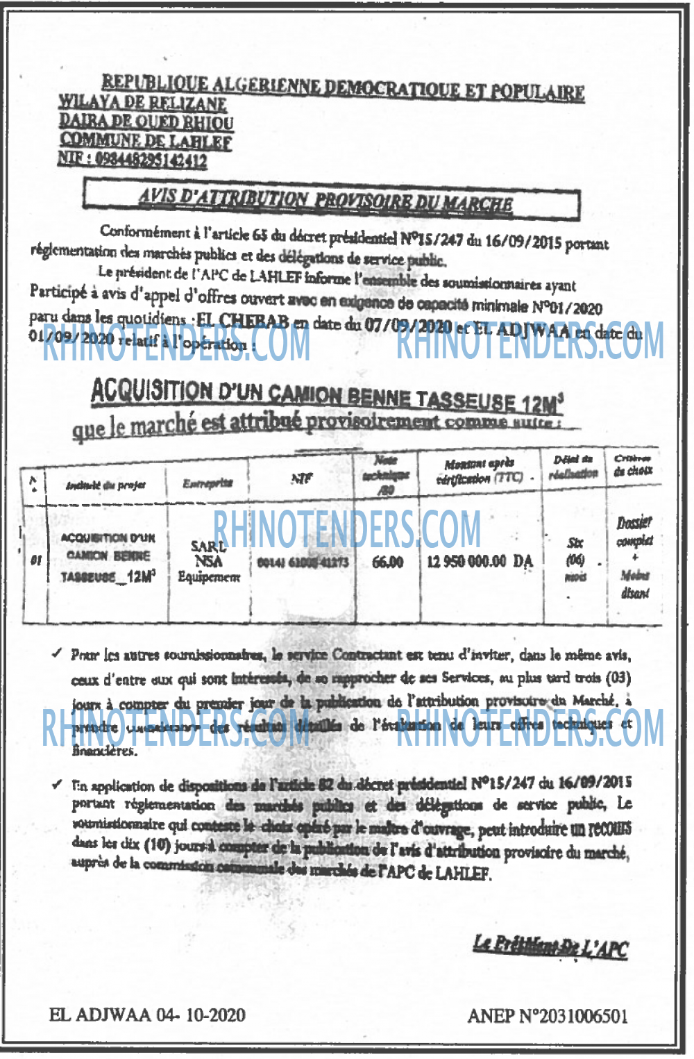 Autres