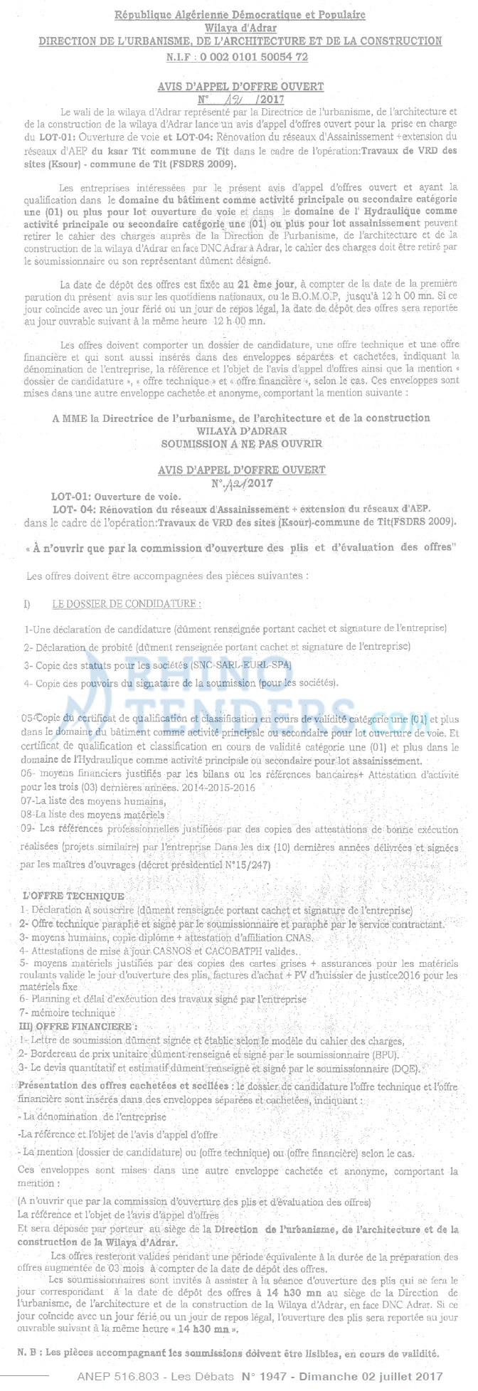 Les Debats