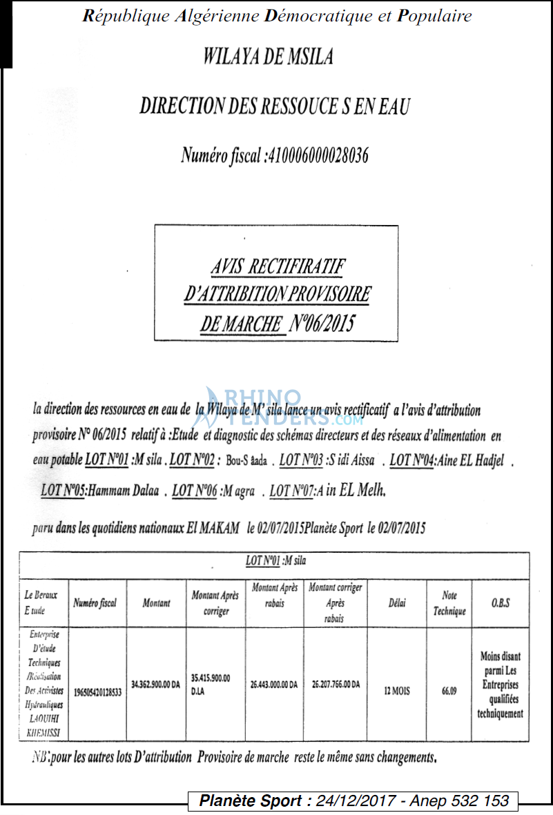 PLANETE SPORT