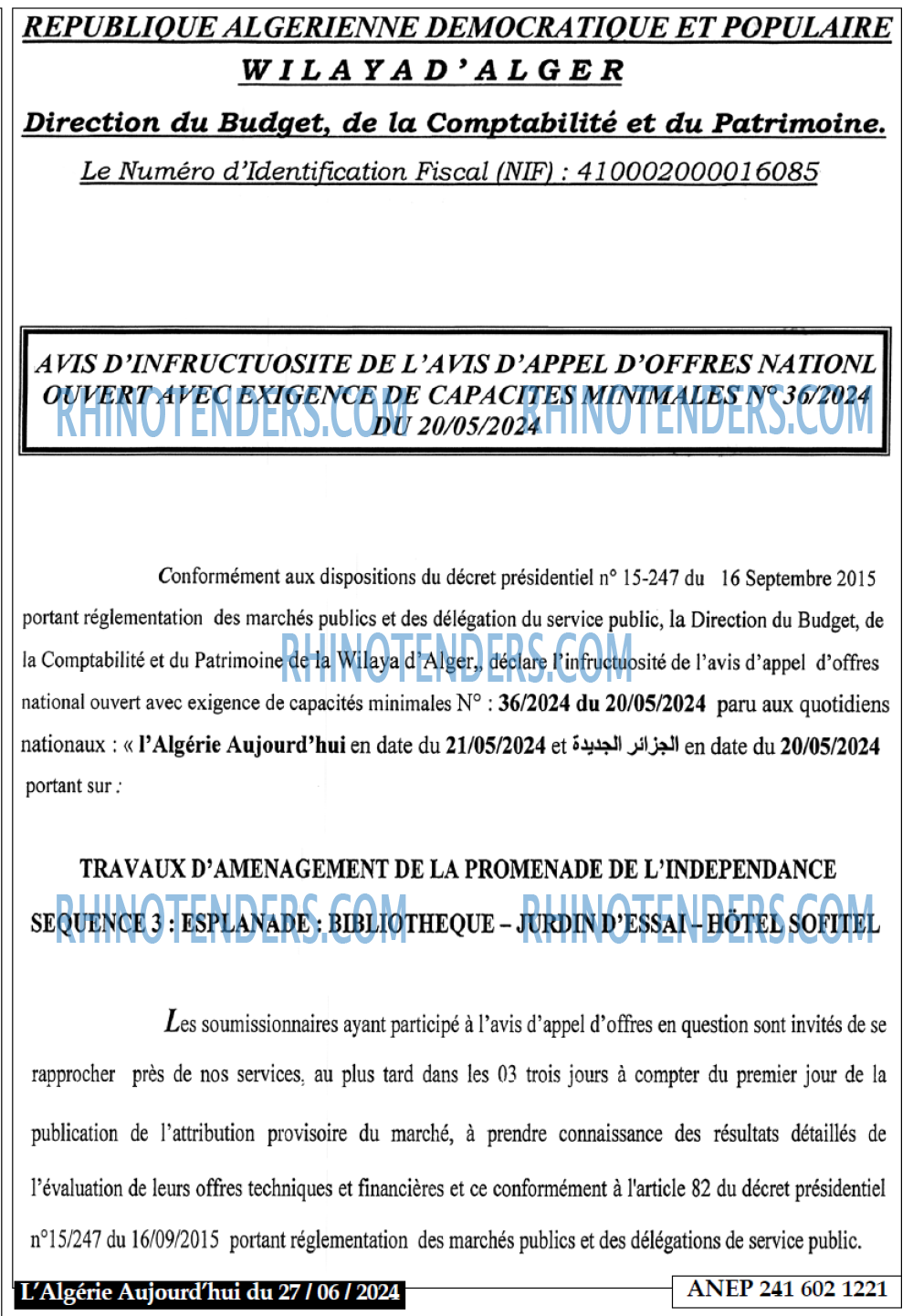 Aujourd'hui