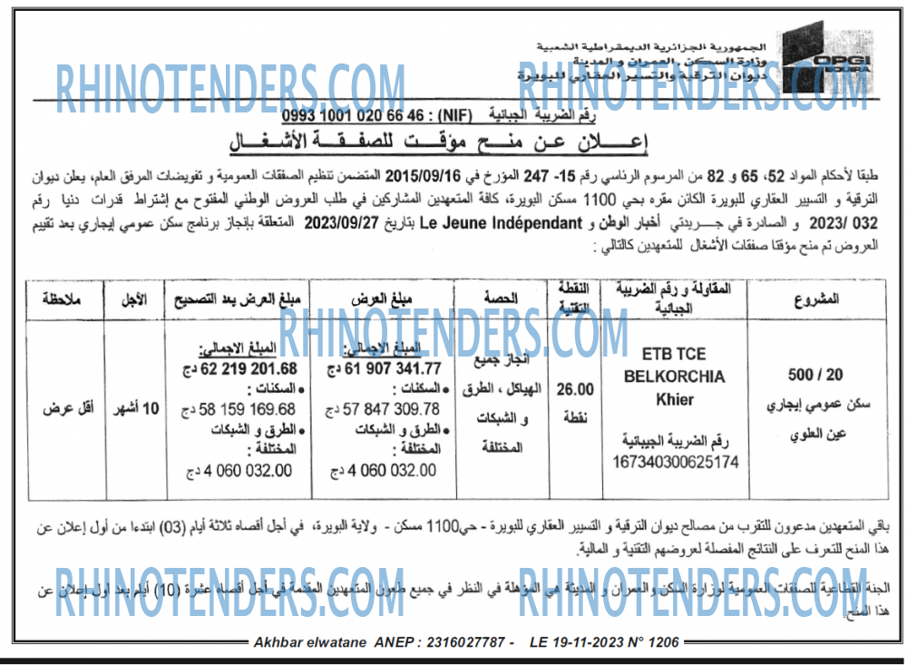 Akhbar Lwatan