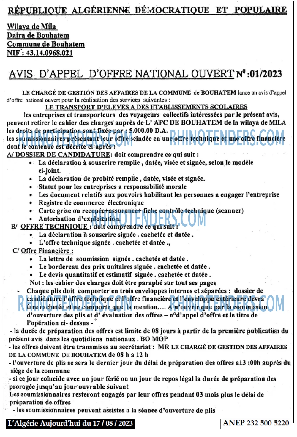 Autres