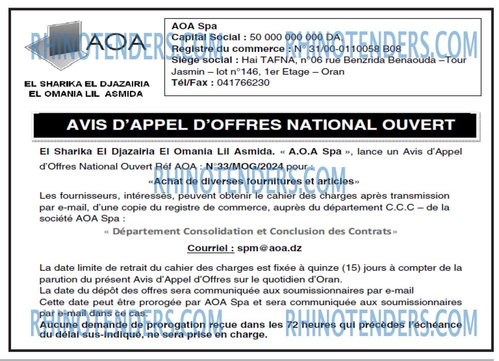 Le Quotidien d'Oran