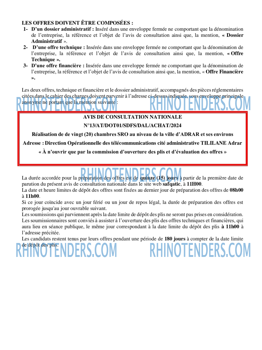 Algérie Télécom