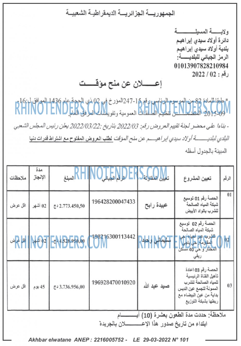 Akhbar Lwatan