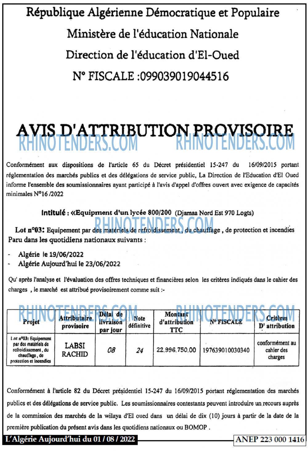 Autres