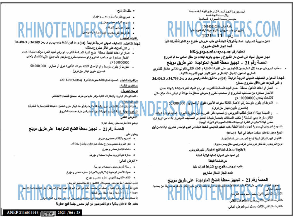 المحور