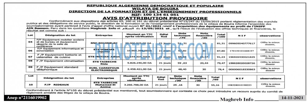 Autres