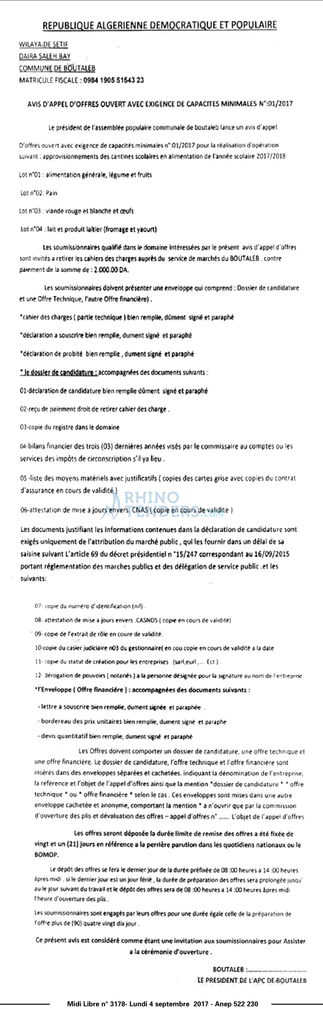 MIDI Libre