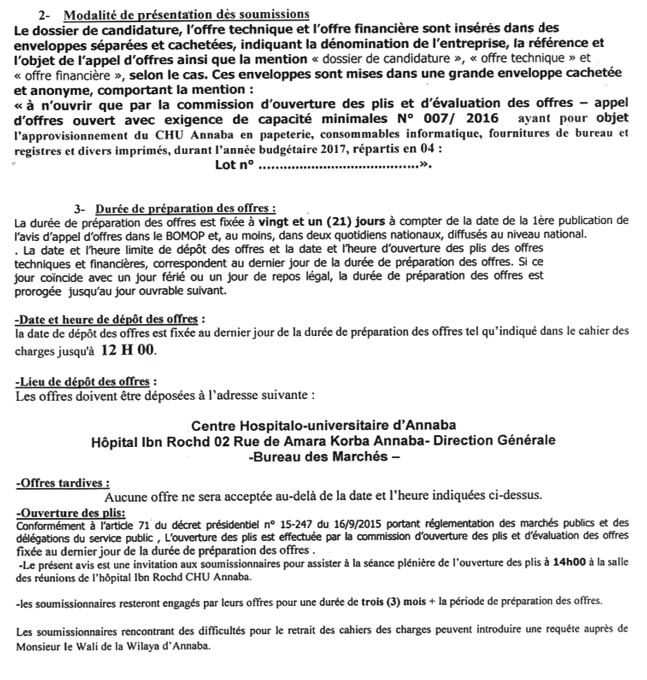 La Tribune