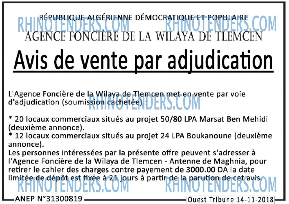 ouest TRIBUNE