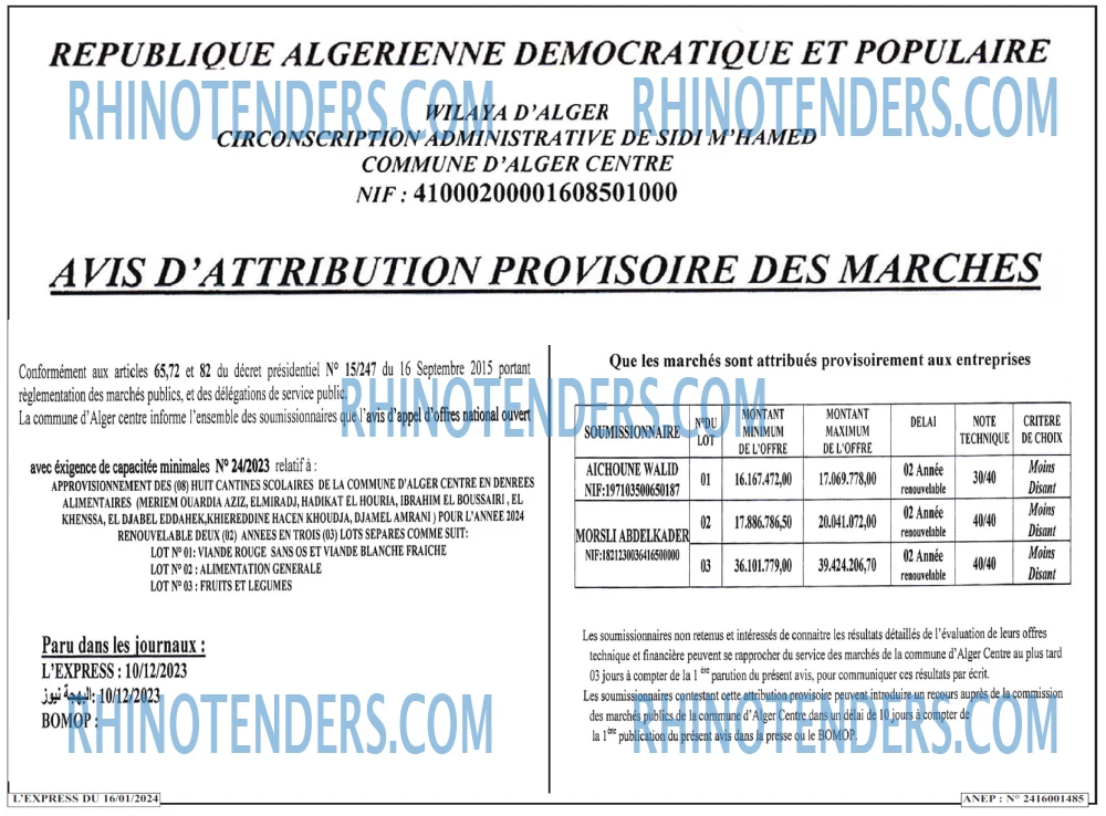 Autres