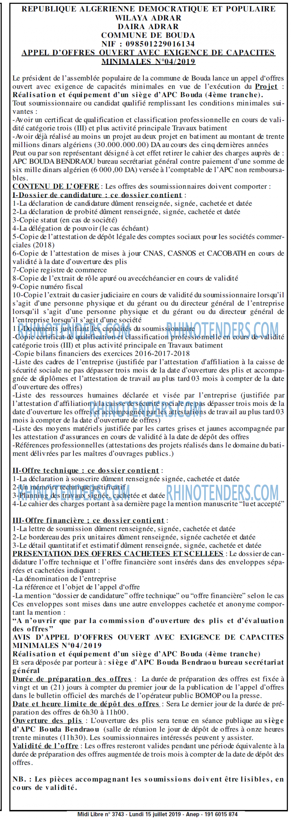 MIDI Libre