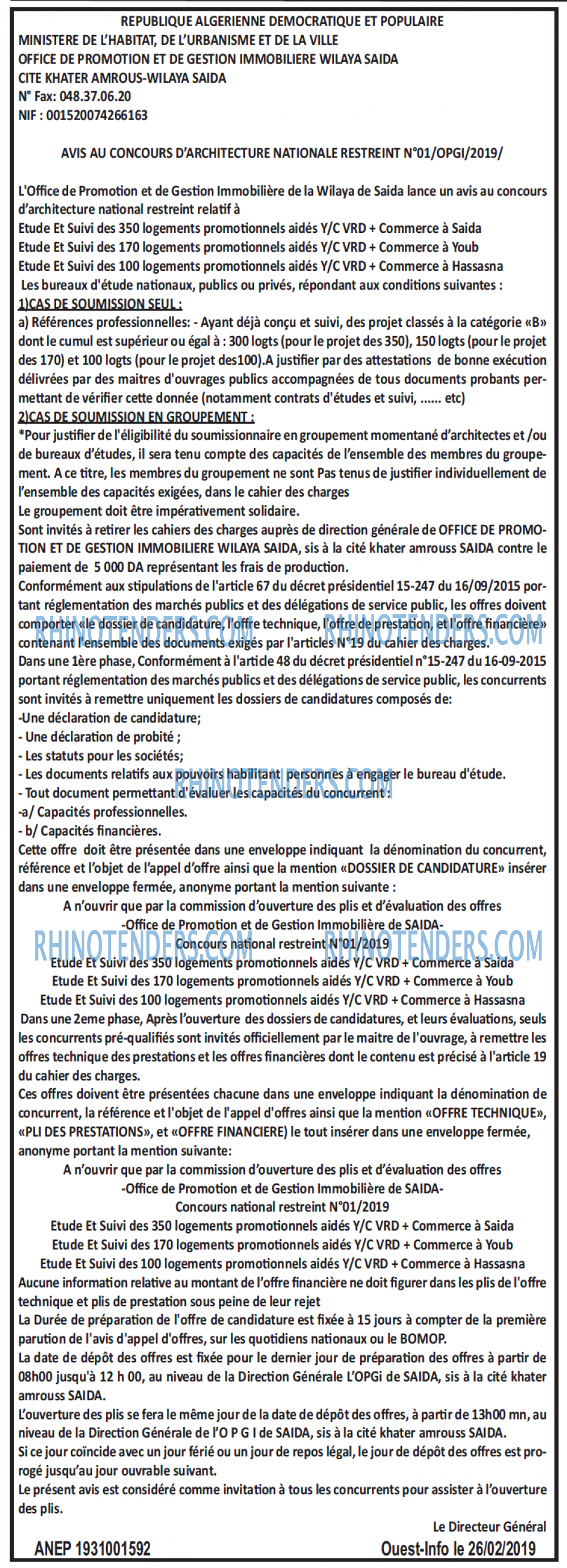 OUEST INFO
