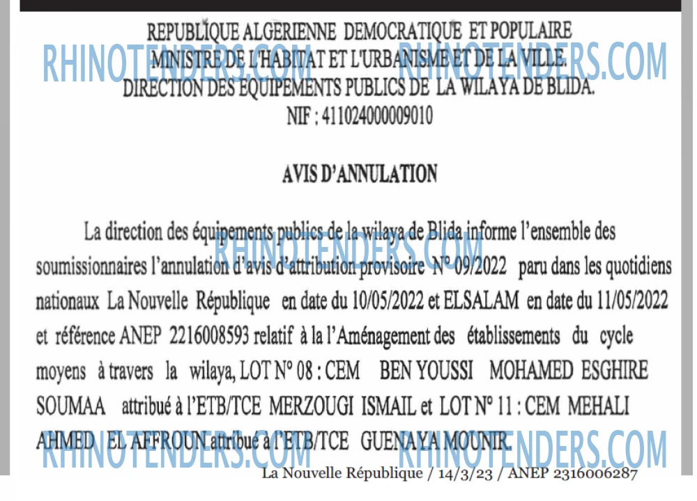 NOUVELLE REPUBLIQUE