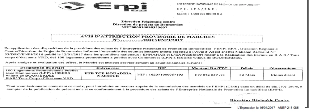 L'EXPRESSION